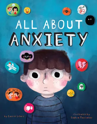 Vše o úzkosti - All about Anxiety
