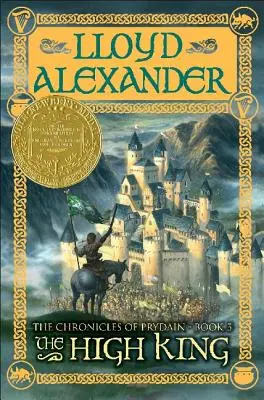 Vznešený král: Kroniky Prydainu, kniha 5 - The High King: The Chronicles of Prydain, Book 5