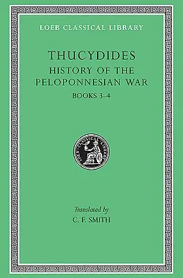 Dějiny peloponéské války - History of the Peloponnesian War