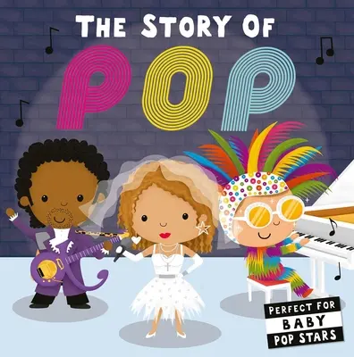 Příběh popu - The Story of Pop
