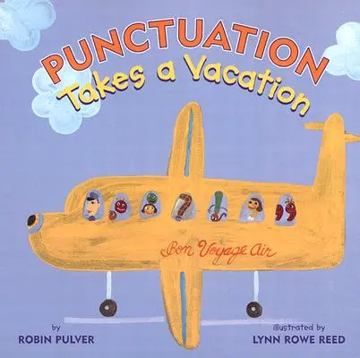 Interpunkce si bere dovolenou - Punctuation Takes a Vacation