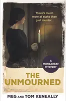 Nesmrtelní - Série Monsarrat - Unmourned - The Monsarrat Series