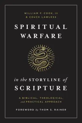 Duchovní boj v dějinách Písma: Biblický, teologický a praktický přístup k problematice Písma svatého. - Spiritual Warfare in the Storyline of Scripture: A Biblical, Theological, and Practical Approach