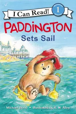 Paddington vyplouvá - Paddington Sets Sail