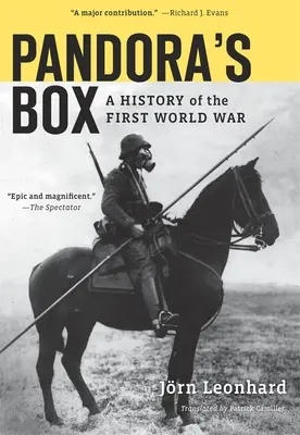 Pandořina skříňka: Dějiny první světové války - Pandora's Box: A History of the First World War