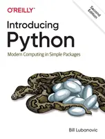 Představujeme Python: Moderní výpočetní technika v jednoduchých balíčcích - Introducing Python: Modern Computing in Simple Packages