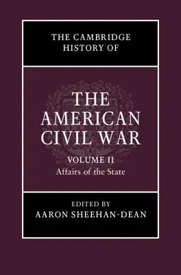 Cambridgeské dějiny americké občanské války - The Cambridge History of the American Civil War
