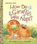 Jak si žirafy zdřímnou? - How Do Giraffes Take Naps?