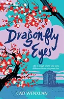 Vážčí oči - Dragonfly Eyes