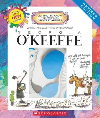 Georgia O'Keeffe (revidované vydání) (Poznejte největší světové umělce) - Georgia O'Keeffe (Revised Edition) (Getting to Know the World's Greatest Artists)
