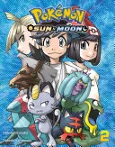 Pokmon: Sun & Moon, díl 2, 2 - Pokmon: Sun & Moon, Vol. 2, 2