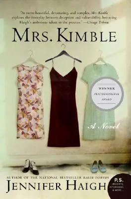 Paní Kimbleová - Mrs. Kimble