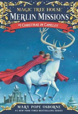 Vánoce na Camelotu - Christmas in Camelot