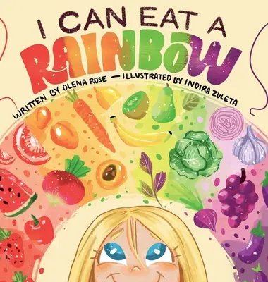 Můžu jíst duhu - I Can Eat a Rainbow