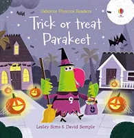 Trik nebo lék, papoušku? - Trick or Treat, Parakeet?