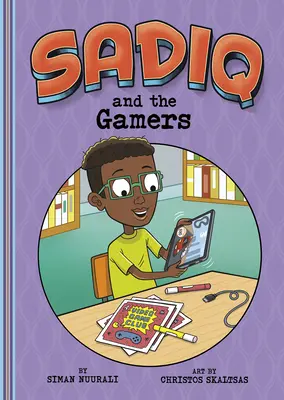 Sadiq a hráči - Sadiq and the Gamers