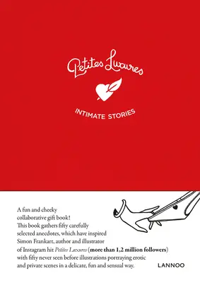 Petites Luxures: Intimní příběhy - Petites Luxures: Intimate Stories