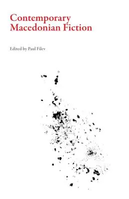 Současná makedonská beletrie - Contemporary Macedonian Fiction