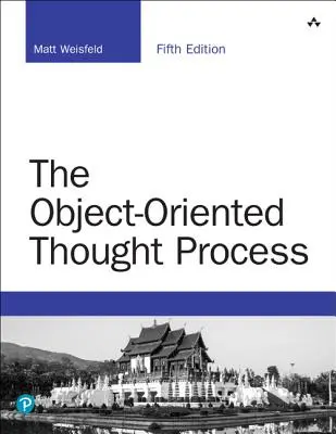 Objektově orientovaný myšlenkový proces - The Object-Oriented Thought Process