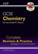 Grade 9-1 GCSE Chemistry Complete Revision & Practice with Online Edition - Kompletní opakování a procvičování s online vydáním - Grade 9-1 GCSE Chemistry Complete Revision & Practice with Online Edition