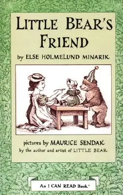 Medvídkův kamarád - Little Bear's Friend