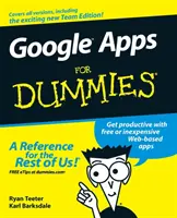 Google Apps pro hlupáky - Google Apps for Dummies