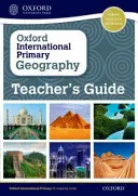 Oxford International Primary Geography Příručka pro učitele - Oxford International Primary Geography Teacher's Guide