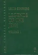 Židovské legendy, dvousvazkový komplet - The Legends of the Jews, 2-Volume Set