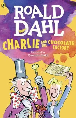 Karlík a továrna na čokoládu - Charlie and the Chocolate Factory