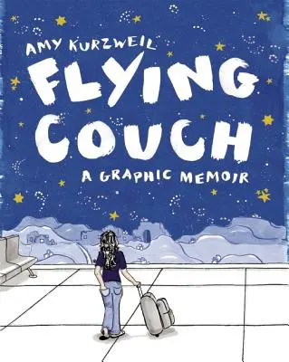 Létající gauč: Grafické memoáry - Flying Couch: A Graphic Memoir