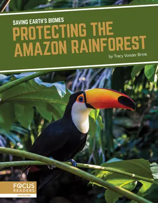 Ochrana amazonského deštného pralesa - Protecting the Amazon Rainforest
