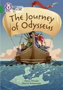 Odysseova cesta: Odysseus: Band 15/Emerald - The Journey of Odysseus: Band 15/Emerald
