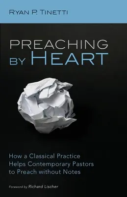 Kázání srdcem - Preaching by Heart
