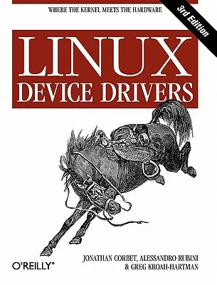 Ovladače zařízení pro Linux - Linux Device Drivers