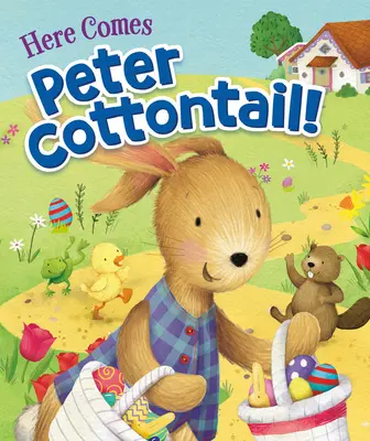 Přichází Petr Chlupáč! - Here Comes Peter Cottontail!