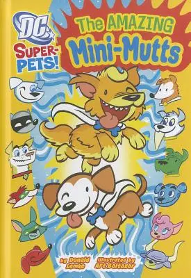Úžasné minipříběhy - The Amazing Mini-Mutts