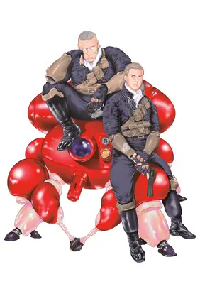 The Ghost in the Shell: Lidský algoritmus 1 - The Ghost in the Shell: The Human Algorithm 1