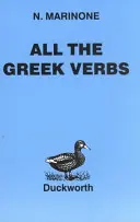 Všechna řecká slovesa - All the Greek Verbs