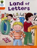Oxford Reading Tree Biff, Chip a Kipper: Příběhy Dekódovat a rozvíjet: Úroveň 6: Země písmen - Oxford Reading Tree Biff, Chip and Kipper Stories Decode and Develop: Level 6: Land of Letters