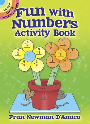 Zábava s čísly Kniha aktivit - Fun with Numbers Activity Book