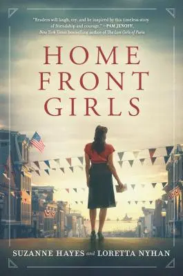 Dívky na domácí frontě - Home Front Girls