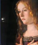 Mantegna a Bellini - Mantegna and Bellini