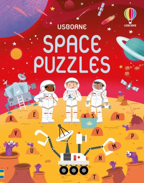 Vesmírné hádanky - Space Puzzles