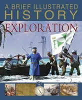 Stručné ilustrované dějiny objevování - Brief Illustrated History of Exploration