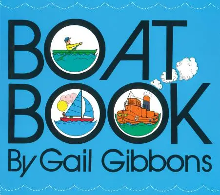 Kniha o lodích - Boat Book