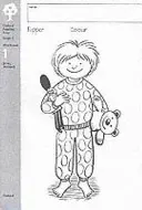 Oxford Reading Tree: Level 1: Workbooks: (6 pracovních sešitů) - Oxford Reading Tree: Level 1: Workbooks: Pack 1 (6 workbooks)