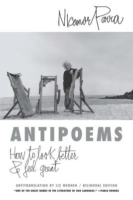 Antibásně: Nové a vybrané - Antipoems: New and Selected