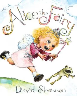 Víla Alice - Alice the Fairy