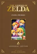 Legenda o Zeldě: Čtyři meče -Legendární edice- - The Legend of Zelda: Four Swords -Legendary Edition-