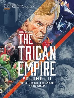 Vzestup a pád Triganské říše, svazek třetí, 3 - The Rise and Fall of the Trigan Empire, Volume III, 3